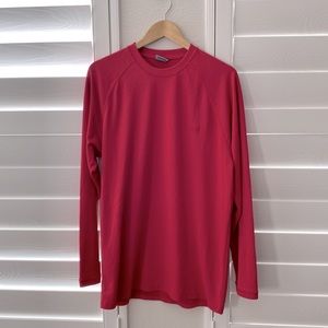 Men’s Aigle long sleeve shirt